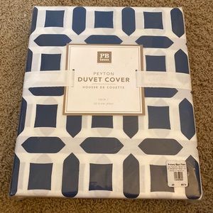 Twin duvet cover